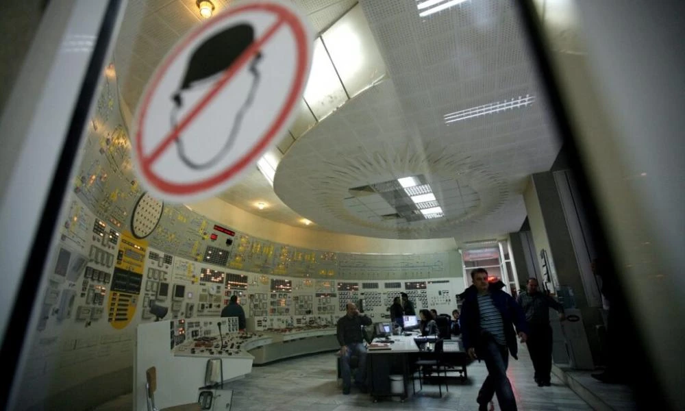 Βουλγαρία: Κανένας κίνδυνος για τη λειτουργία του πυρηνικού σταθμού στο Κοζλοντούι